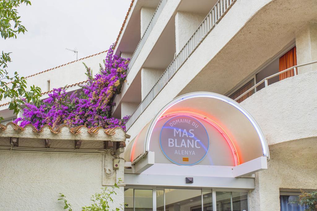 Hotel Le Domaine Du Mas Blanc By Popinns Alénya المظهر الخارجي الصورة
